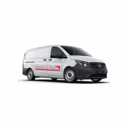 Mercedes-Benz Vito 111 long